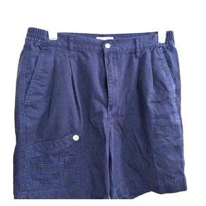 Snake Eyes Apparel Navy Blue Shorts Men's Size 34